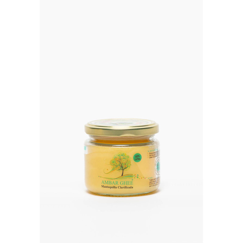Ghee Original 210 ml   VENCE 22/10/2026   STOCK 1