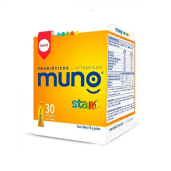 Muno Start 30 Sobres