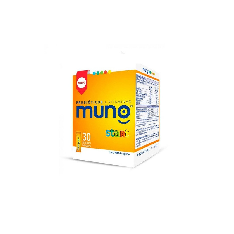 Muno Start 30 Sobres