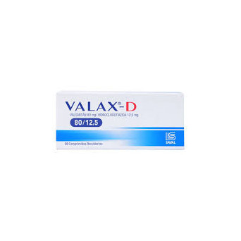 Valax D 80/12.5 x 30