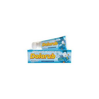 Dolorub Gel Tópico 5% x 60 gr con aplicador