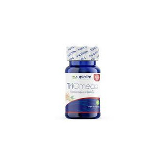 Tri-Omega (omega 3-6-9) 60 cáps blandas