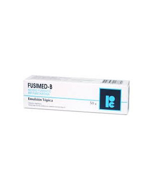Fusimed B Emulsion Topica 50 Gr