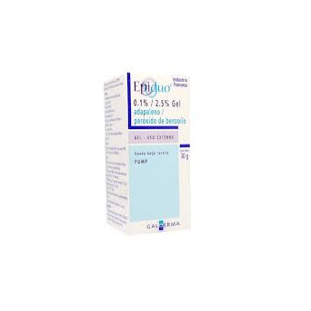 Epiduo PUMP 30 g