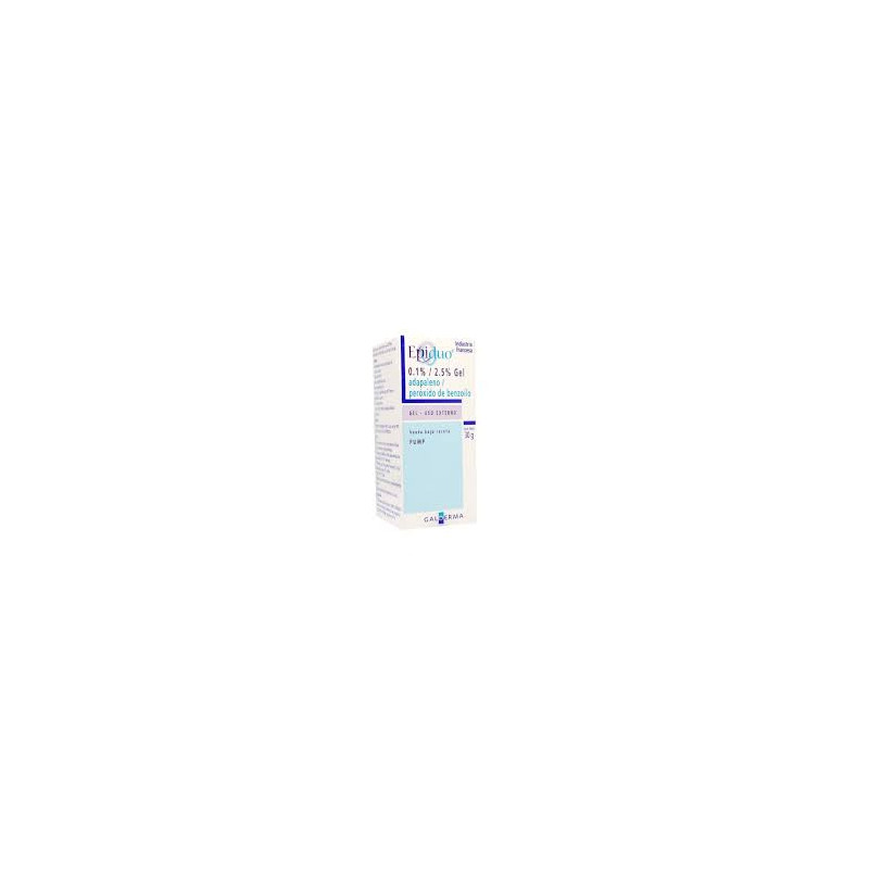 Epiduo PUMP 30 g
