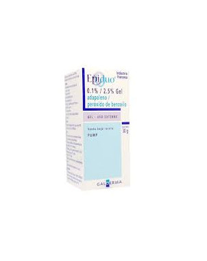 Epiduo PUMP 30 g