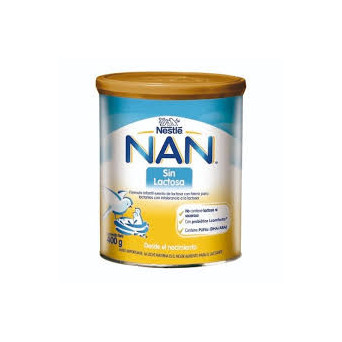Nan Sin Lactosa 400 g