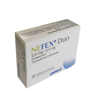 Nefex Duo 0