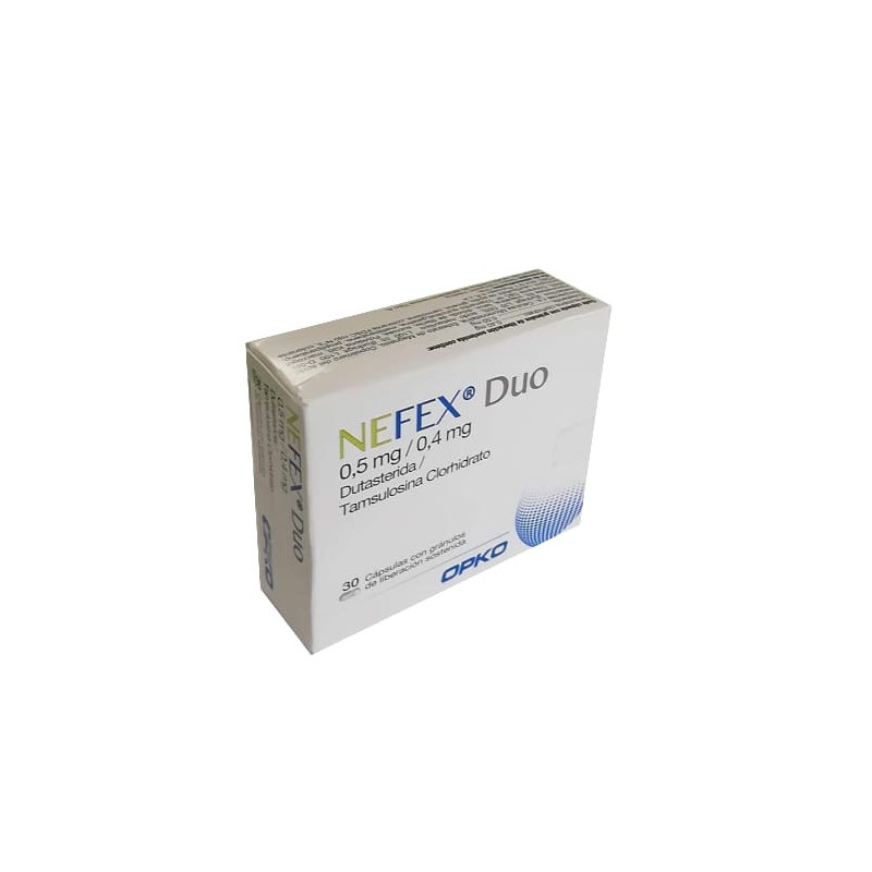 Nefex Duo 0