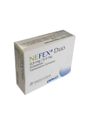 Nefex Duo 0