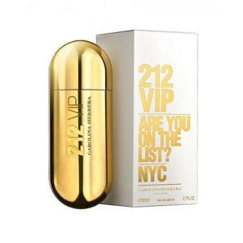 212 VIP EDP 80 ml Carolina Herrera