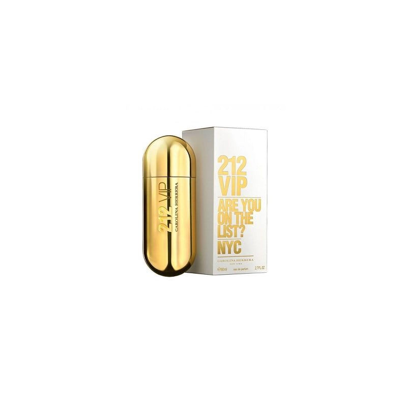212 VIP EDP 80 ml Carolina Herrera