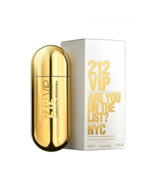 212 VIP EDP 80 ml Carolina Herrera