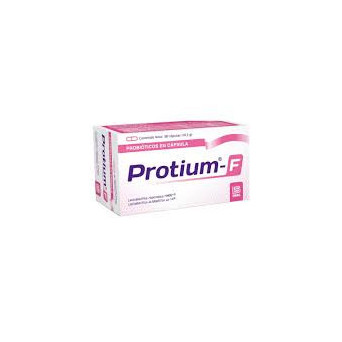 Protium F 30 Caps
