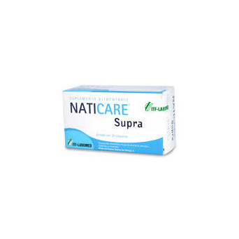 Naticare Supra x 30 cápsulas