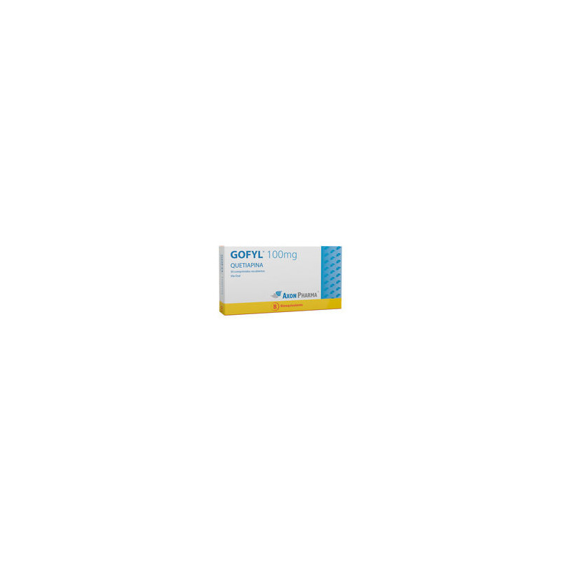 Gofyl 100 mg 30 comprimidos