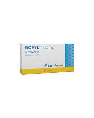Gofyl 100 mg 30 comprimidos