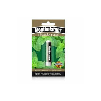 Mentholatum Inhalador nasal 1