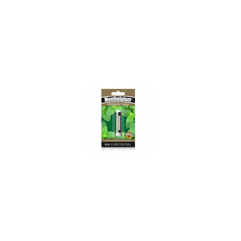 Mentholatum Inhalador nasal 1