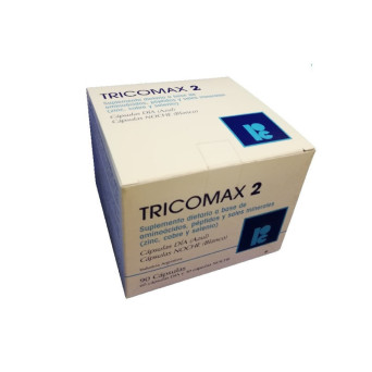 Tricomax 2 x 90 Capsulas
