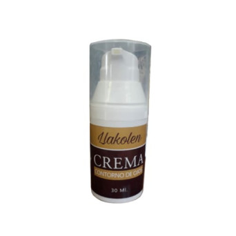 Crema Contorno de Ojos 30 ml Llakolen
