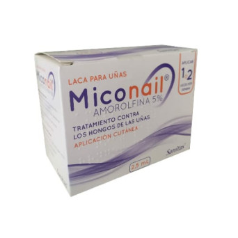 Miconail Laca 5% 2.5 mL