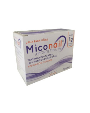 Miconail Laca 5% 2.5 mL