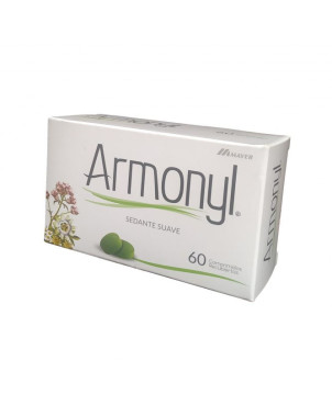 Armonyl 60 comp. rec.