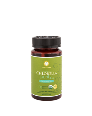Chlorella Purity 90 tabletas