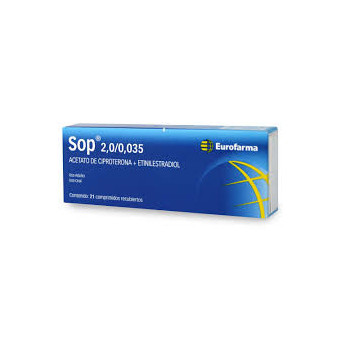 Sop 2.0/0.35 Mg 21 Comp Vence