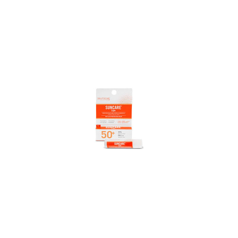 Suncare lips 50+ 5 g