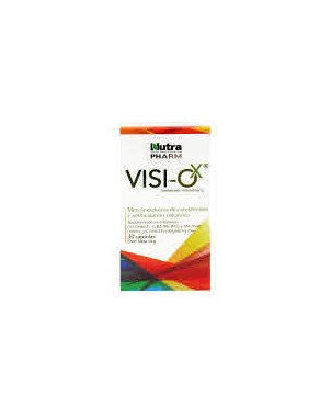 Visiox 30 cápsulas   VENCE 08/2026   STOCK 2