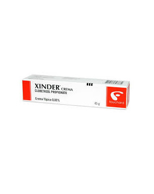 Xinder crema 45 gr