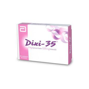 Dixi - 35 x 21 comp