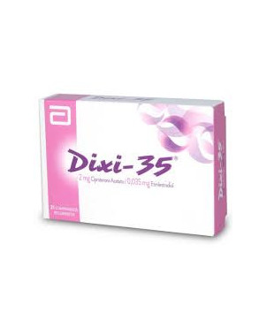 Dixi - 35 x 21 comp
