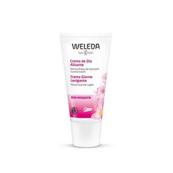 Crema de Dia Alisante Rosa Mosqueta 30 ml Weleda