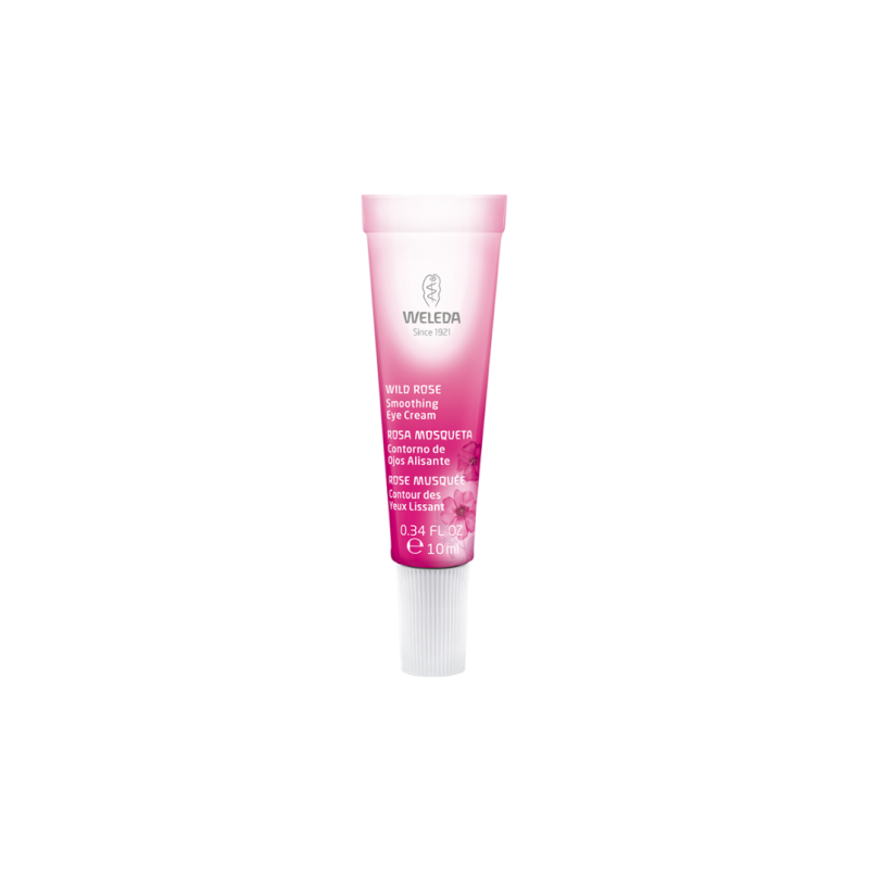 Contorno de Ojos Alisante Rosa Mosqueta10 ml Weleda