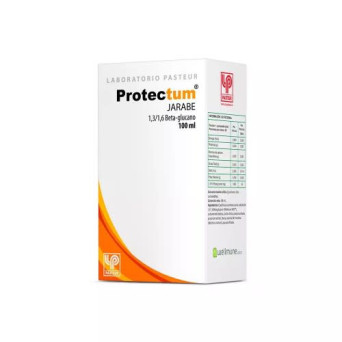 Protectum jarabe 100 ml