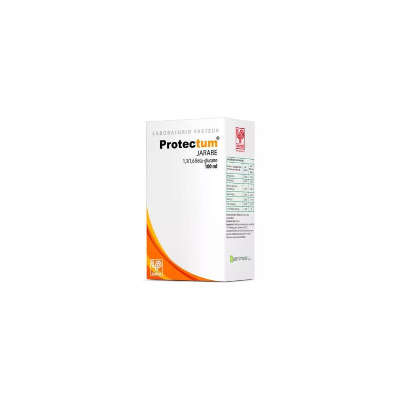 Protectum jarabe 100 ml