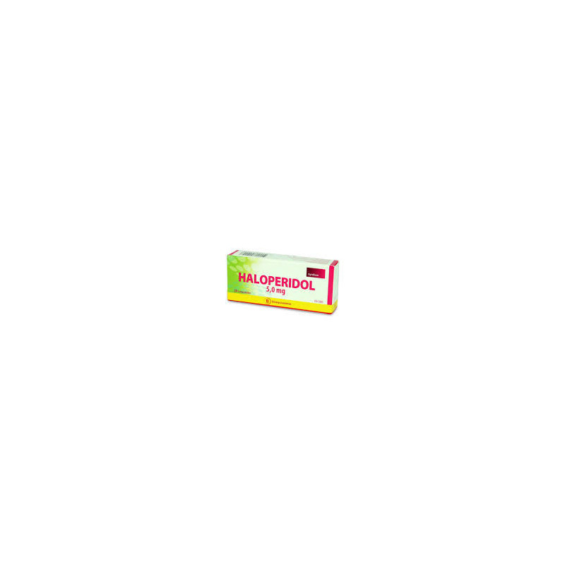 Haloperidol 5 mg 20 comp