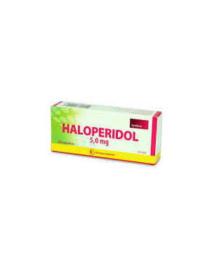 Haloperidol 5 mg 20 comp