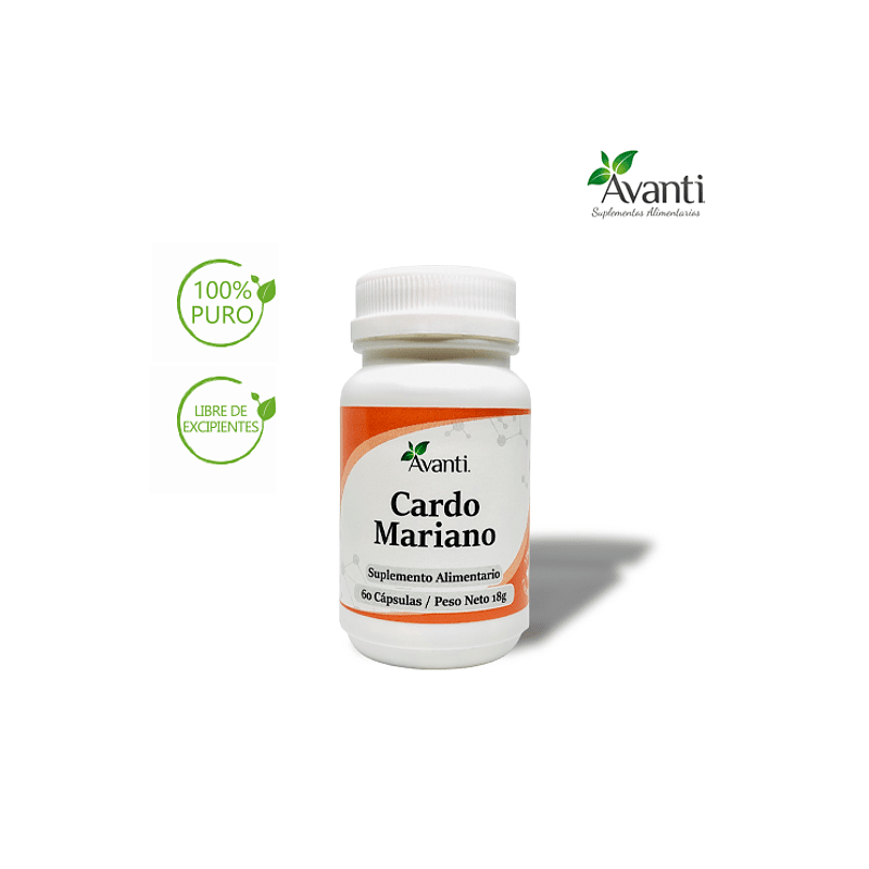 Cardo Mariano 60 caps Avanti