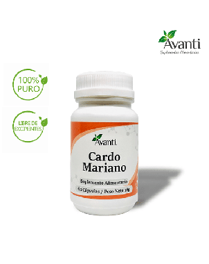 Cardo Mariano 60 caps Avanti