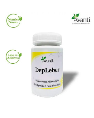 Dep Leber 60 caps