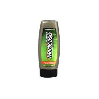 Medicasp Shampoo 1% 400 ml