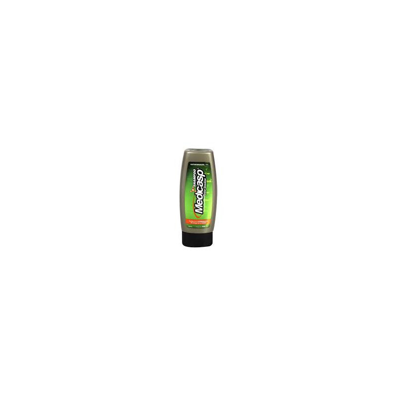Medicasp Shampoo 1% 400 ml