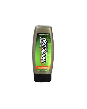 Medicasp Shampoo 1% 400 ml