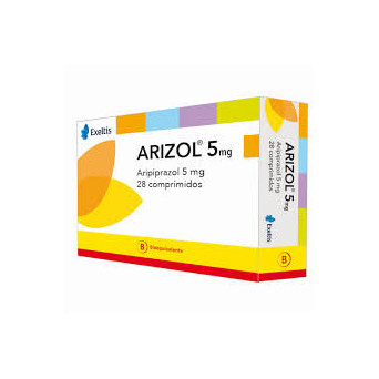 Arizol 5 mg 28 comprimidos