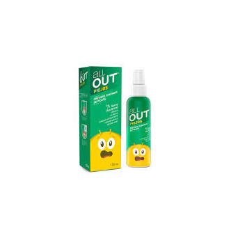 All Out spray diario 120 ml