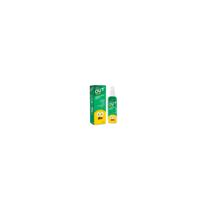 All Out spray diario 120 ml